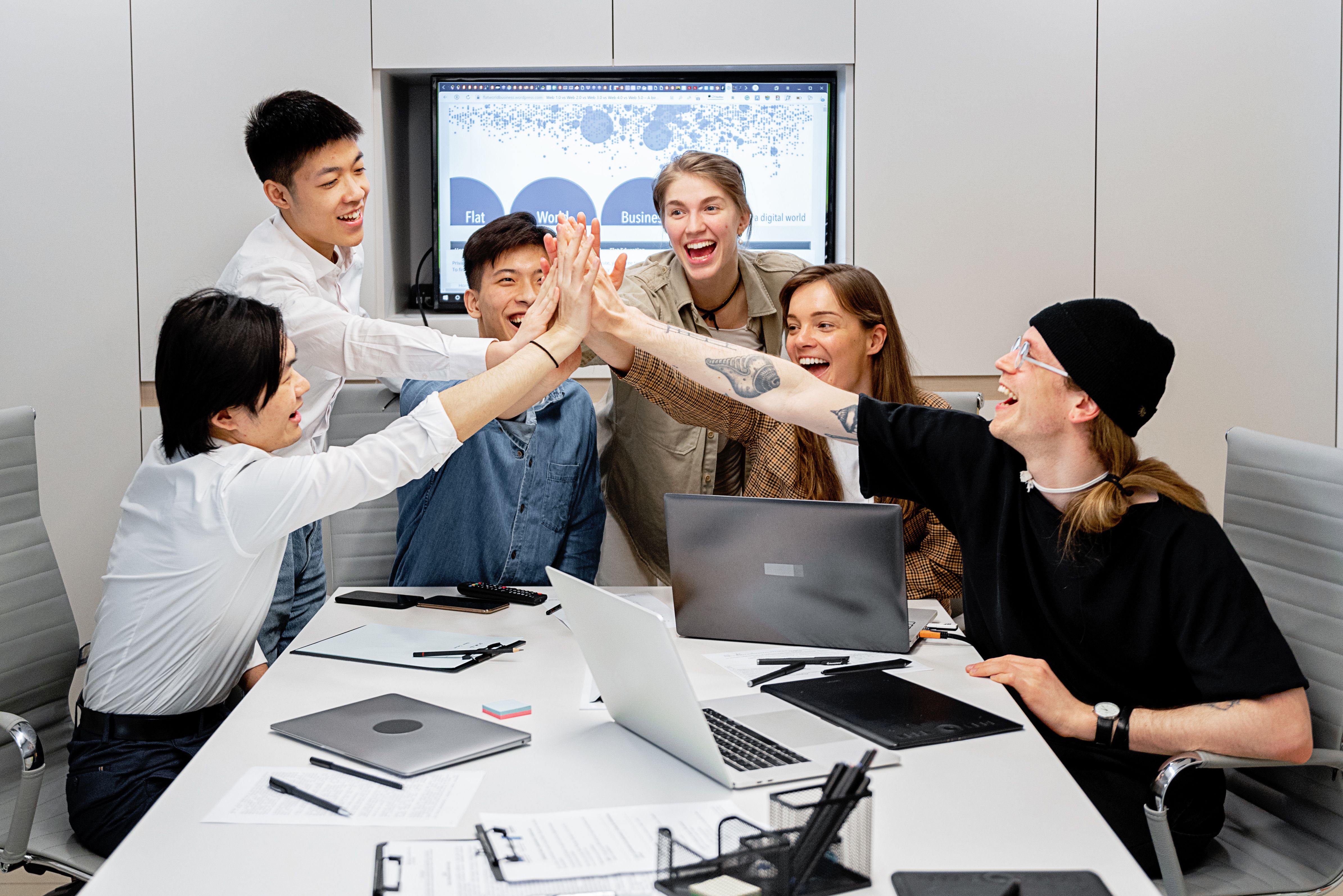 Happy Team
