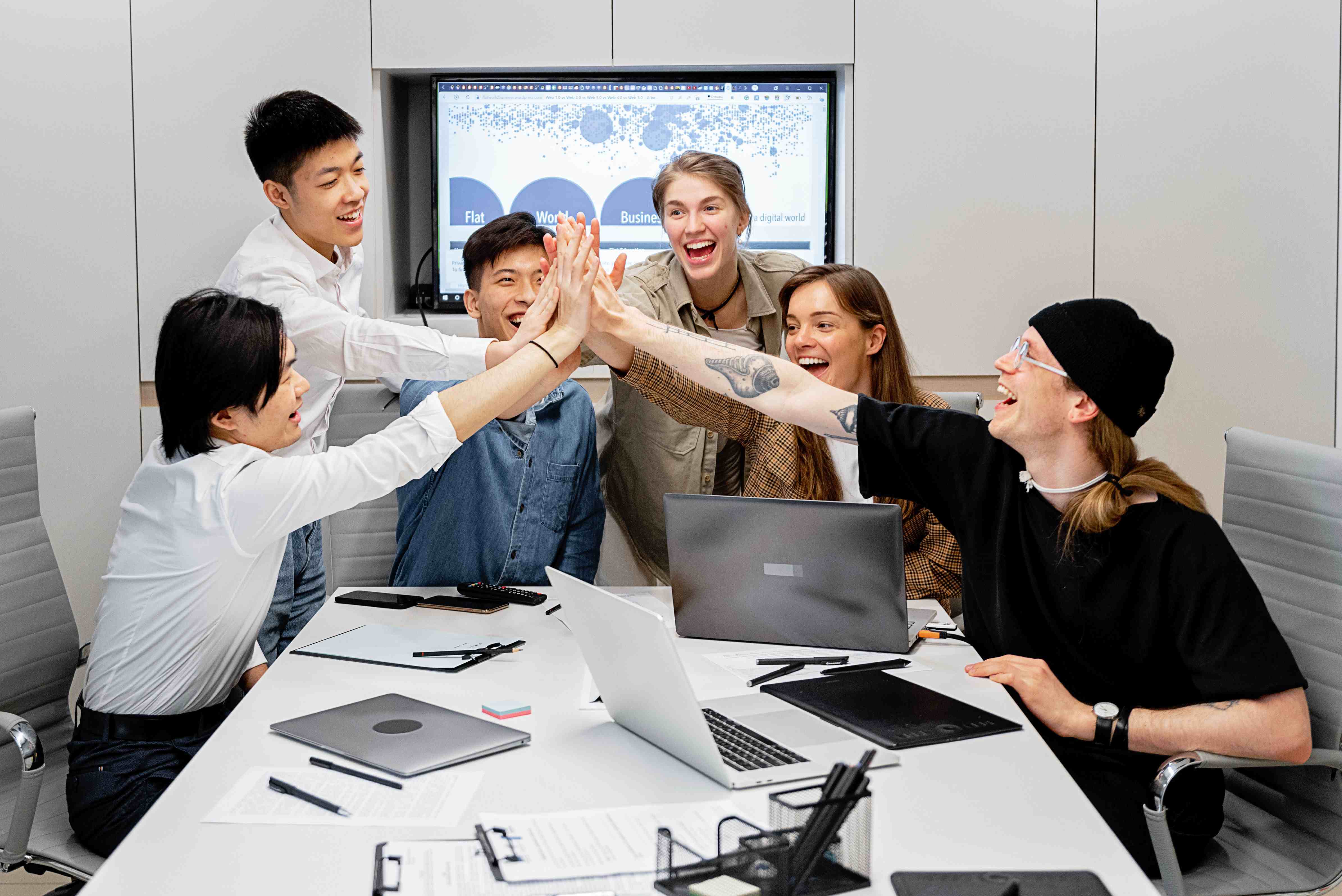 Happy Team
